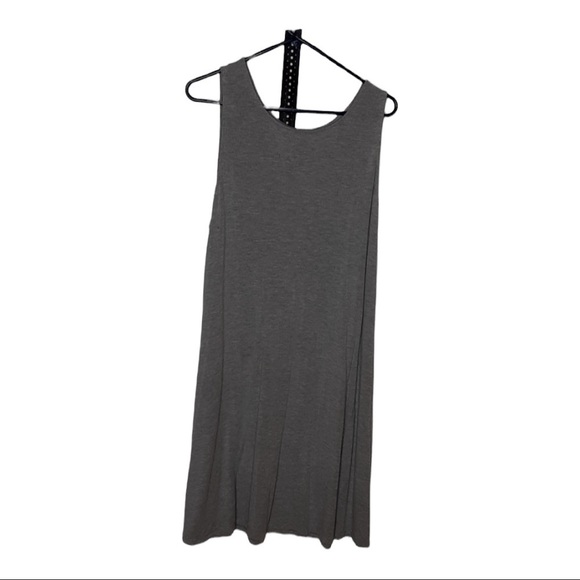 Old Navy Gray Dress  Sz XXL - Picture 1 of 4